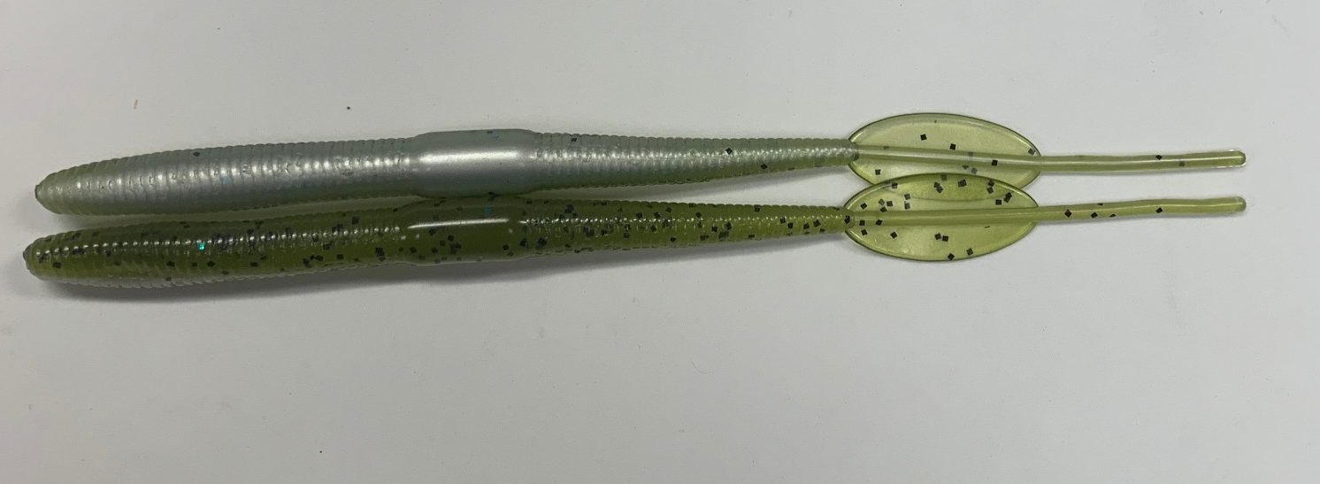 Case Pintail Worm 7-1/2"