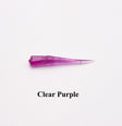 Clear Purple