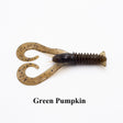 Green Pumpkin Black Seed