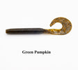 Green Pumpkin