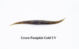 Green Pumpkin Gold UV Added
