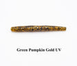 Green Pumpkin Gold UV Added