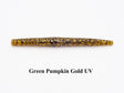 Green Pumpkin Gold UV Added