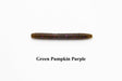 Green Pumpkin Purple