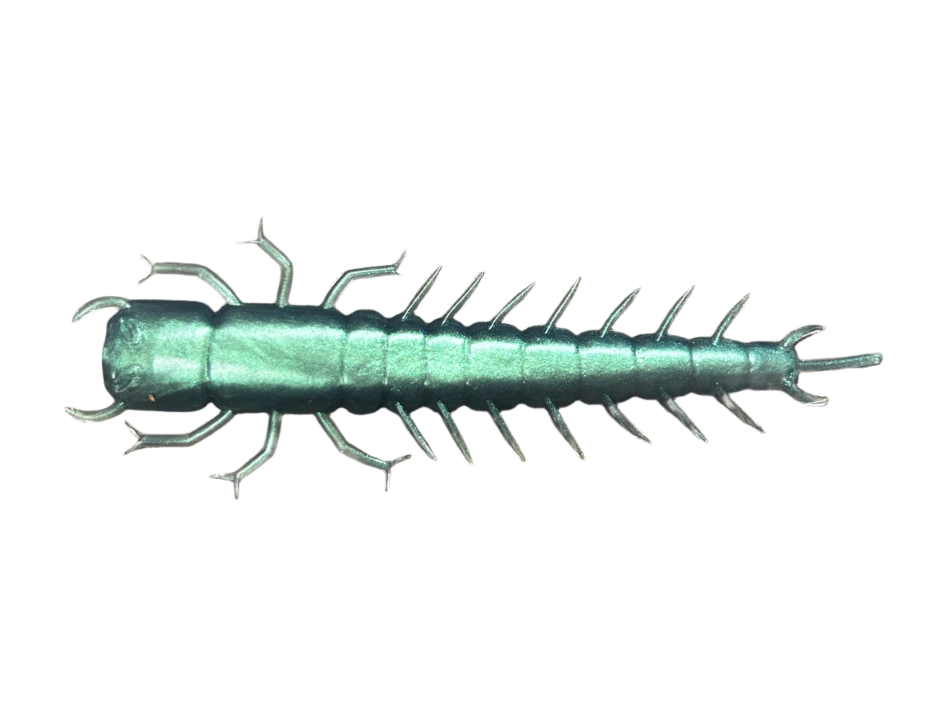 Big Kahuna Hellgrammite 4-1/2"