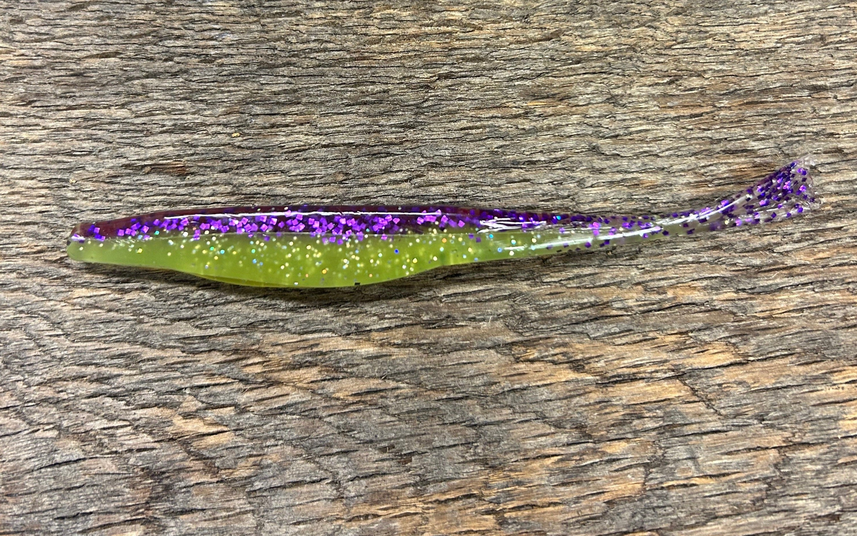 Case Walleye Shad-Floating