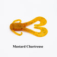 Mustard Chartreuse